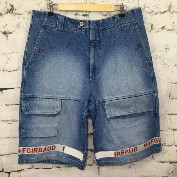girbaud jean shorts
